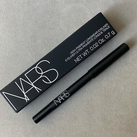 🎉 🖤 NARS Luxe High-Pigment Longwear Eyeliner - Black - BNIB ✨ - Picture 1 of 9